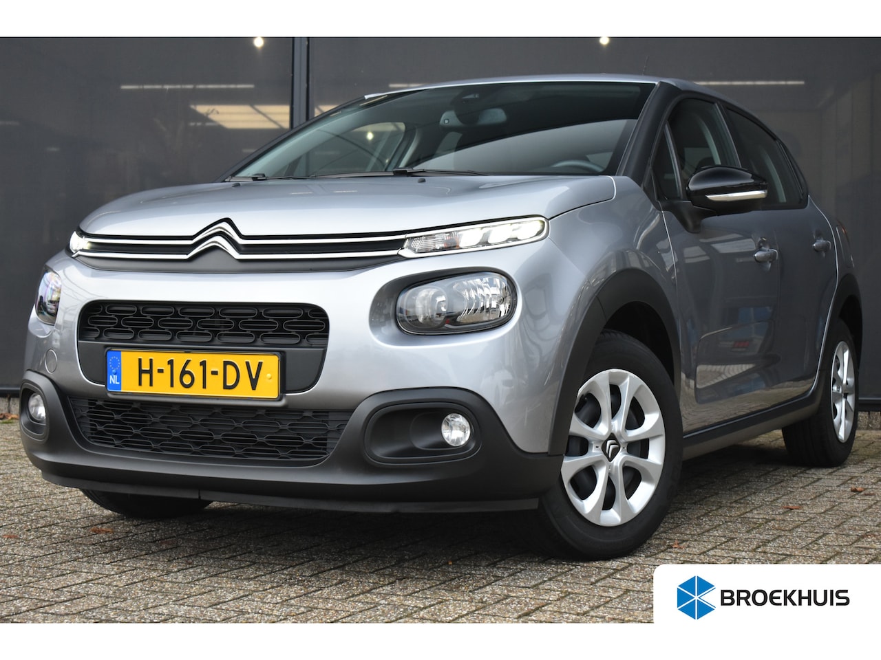 Citroën C3 - 1.2 PureTech S&S Feel | Navigatie | Trekhaak | Climate Control | Apple Carplay | Android A - AutoWereld.nl