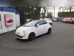 Fiat 500 - 1.4-16V Lounge