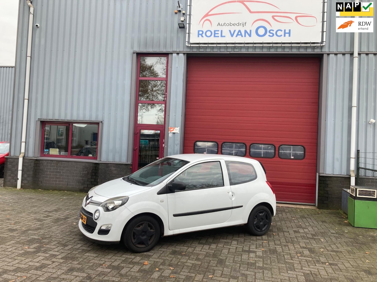 Renault Twingo - 1.2 16V Parisienne ‘13 93000km!!Nieuwe Apk - AutoWereld.nl