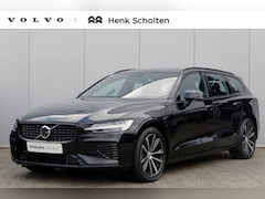 Volvo V60 - T6 Plug-in hybrid AWD Plus Dark | Semi elektrische trekhaak | Panorama dak | Premium audio