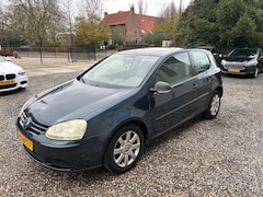 Volkswagen Golf - 1.4 Optive 3
