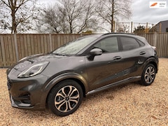 Ford Puma - 1.0 Hybrid ST-Line X 155PK AUTOMAAT Navigatie & Camera & Winterpakket