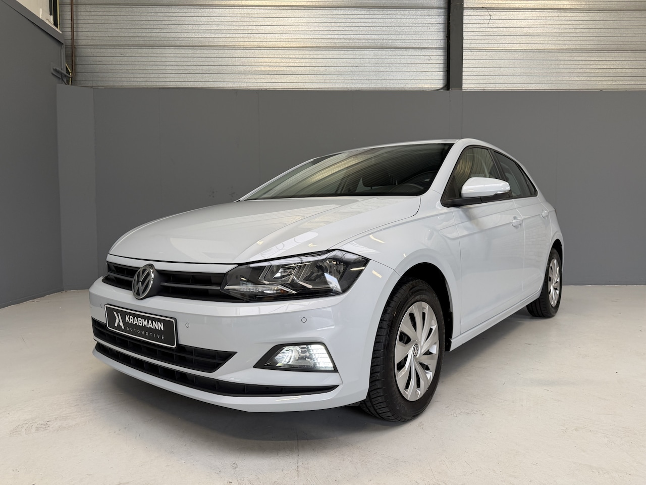 Volkswagen Polo - 1.0 TSI Comfortline Airco|PDC|Stoelverwarming - AutoWereld.nl