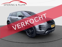 Land Rover Range Rover Evoque - 1.5 P300e AWD R-Dynamic SE | Pano | Meridian | Winter | HUD