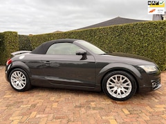 Audi TT Roadster - 2.0 TFSI quattro Pro Line 1e Eigenaar & Nieuwstaat