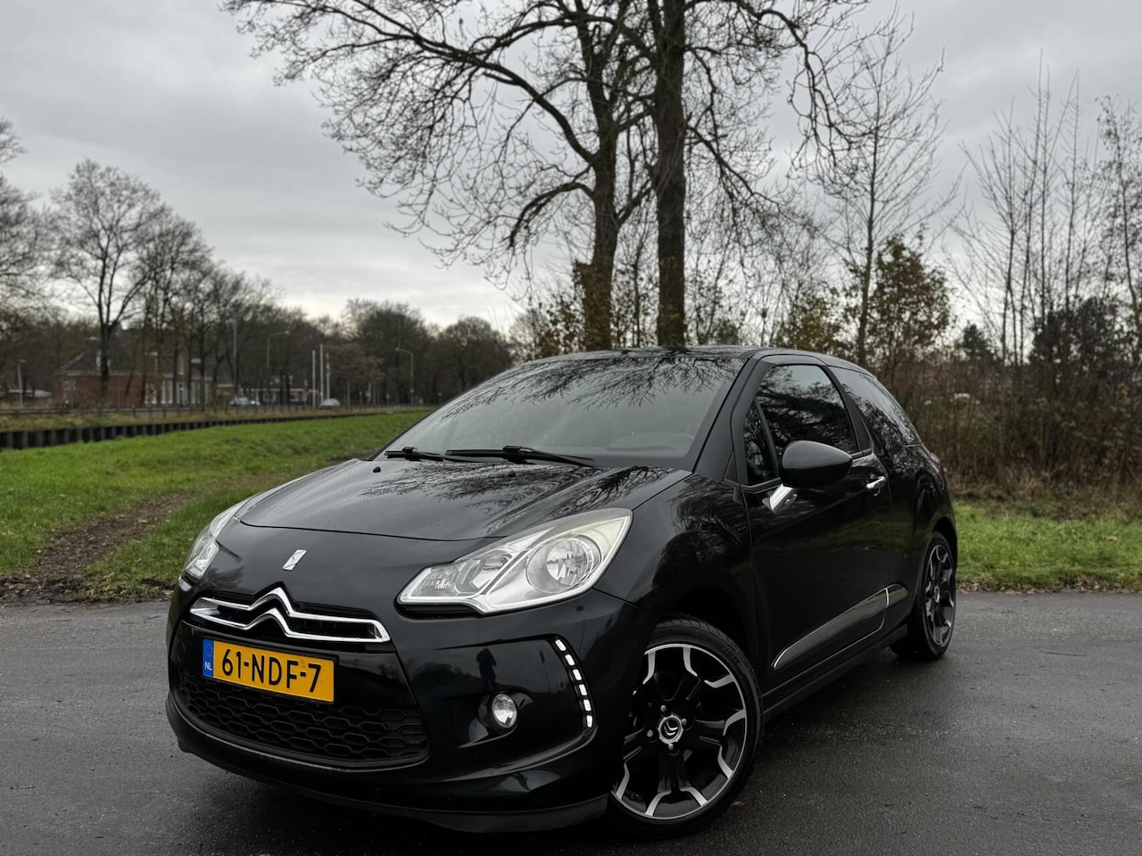 Citroën DS3 - 1.6 So Chic Led/Hifi/120Pk - AutoWereld.nl