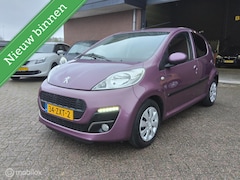 Peugeot 107 - 1.0 Active AUTOMAAT|CRUISE|PDC|LED|AIRCO|NAP