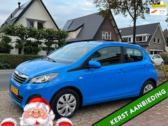 Peugeot 108 - 1.0 e-VTi Active 63.000 km NL-AUTO-NAP