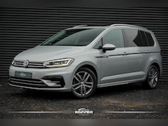 Volkswagen Touran - 1.8 TSI Highline Business R 7p / Stoel&Stuurverwarming / Pano