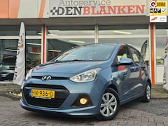 Hyundai i10 - 1.0i i-Motion Comfort BJ.2016 / Navi / Cruise / Clima / Elektr. Pakket