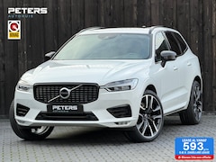 Volvo XC60 - 2.0 B4 R-Design| 1e eigenaar| Trekhaak| Dealer oh