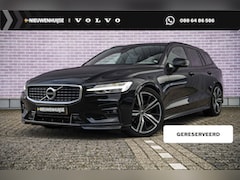 Volvo V60 - 2.0 T4 R-Design | Panoramadak | Styling Pack | Trekhaak | Adaptive cruise control | DAB+ r