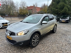Nissan Qashqai - 1.6 Connect Edition PANODAK