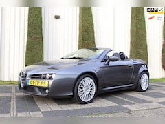 Alfa Romeo Spider - 2.2 JTS Airco, Leder, Navi, ECC, LMV, PDC