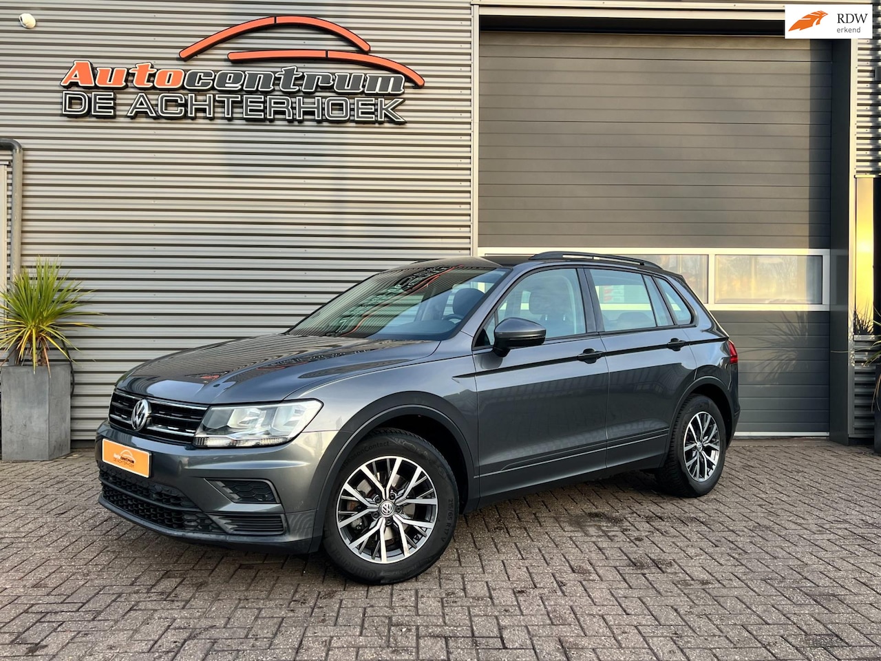 Volkswagen Tiguan - 1.4 TSI | Trekhaak | Ergocomfortstoelen | Dealer onderhouden. - AutoWereld.nl