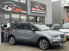 Opel Crossland X - 1.2 Turbo Innovation|APK12-2026|AUTOMAAT|STUURVERWARMING|STOELVERWARMING|CRUISECONTROLE|