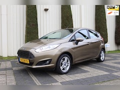 Ford Fiesta - 1.0 Titanium Navi, Airco, LMV