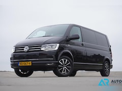Volkswagen Transporter - 2.0 TDI L2H1 DC * Automaat * LED