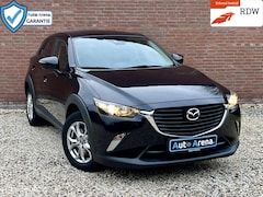 Mazda CX-3 - 2.0 SkyActiv-G 120 SkyLease+ | Stoelverw. | PDC | Cruise Control