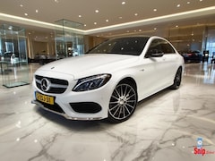 Mercedes-Benz C-klasse - 400 4MATIC Prestige AMG Line