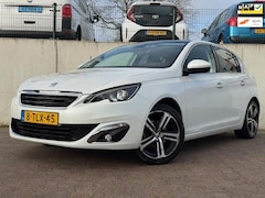 Peugeot 308 - 1.6 THP Première/PANO/NAVI/CLIMA/PDC/LED/PARELMOER WIT/
