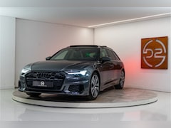 Audi A6 Avant - 50 TFSI e Quattro 3x S-Line 299PK | Pano | Trekhaak | Matrix | Stoelverw. | Fabrieksgarant