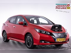 Nissan LEAF - Acenta 40 kWh | NAVI | Trekhaak ✅ 1e Eigenaar | SOH 96, 1%