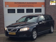 Volvo V70 - 2.0D Limited Edition
