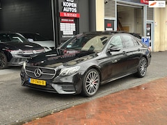 Mercedes-Benz E-klasse - 350 d 2XAMG Widescreen Distronic Pano
