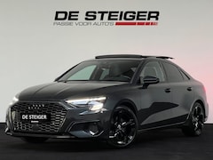 Audi A3 Limousine - 35 TFSI S line Pano Sfeer Cruis Keyless Trekhaak