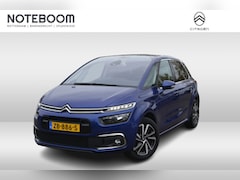 Citroën C4 Picasso - 1.2 PureTech Shine I NAVIGATIE I 5 APARTE STOELEN I ACHTERUITRIJCAMERA I KEYLESS ENTRY & S