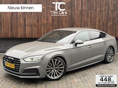 Audi A5 Sportback - 35 TFSI S-line Automaat | Quantumgrijs | LED verlichting | Climate & cruise control | Geti