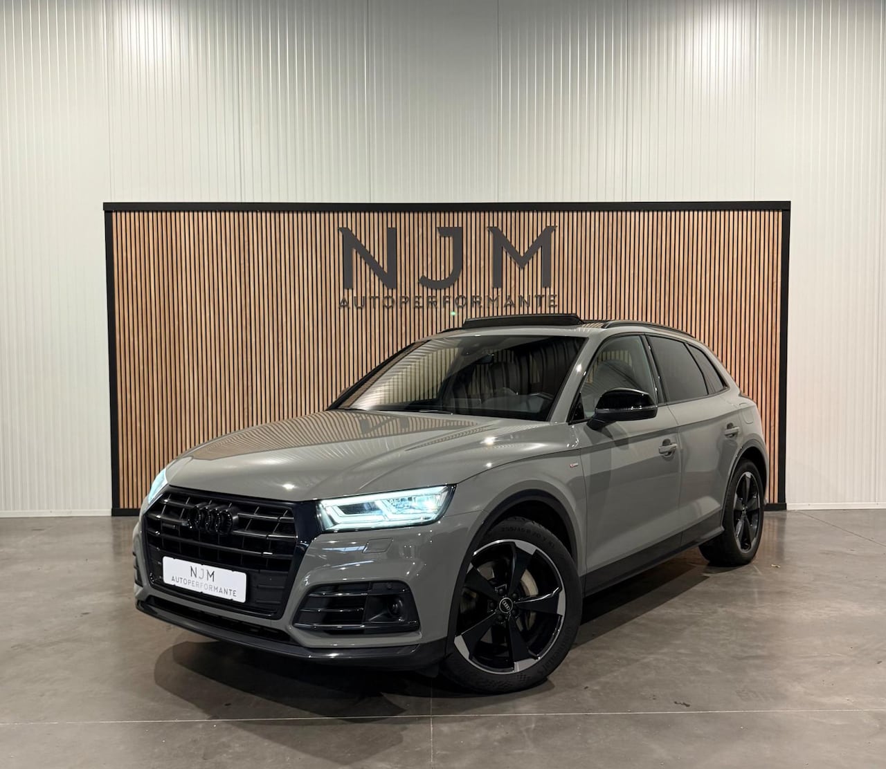 Audi Q5 - 50 TFSIe Quattro S-Line|Pano|Sfeer|Trekhaak - AutoWereld.nl