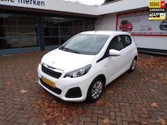 Peugeot 108 - 1.0 e-VTi Active Airco-Audio