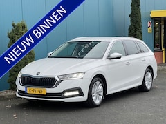 Skoda Octavia Combi - 1.0 TSI Business Edition Plus CARPLAY|ADAPT.CRUISE|TREKH|DIGI.DASH|ELEK.A.KLEP|NAV|LED|DAB