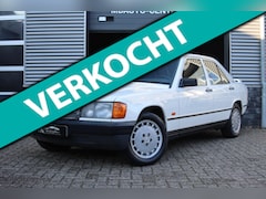 Mercedes-Benz 190-serie - 2.0 D 1984|Belastingvrij|APK| Trekhaak