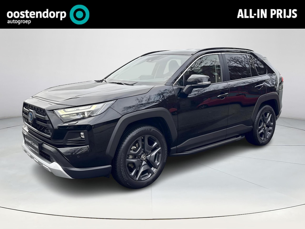 Toyota RAV4 - 2.5 Hybrid AWD ADVENTURE | 06-10141018 Voor meer informatie - AutoWereld.nl