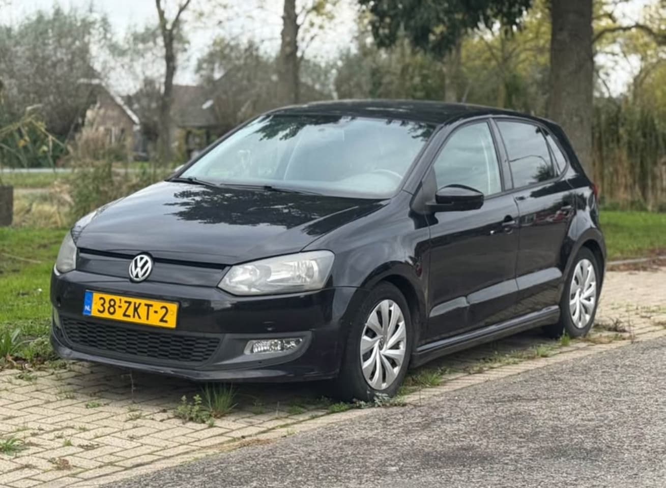 Volkswagen Polo - 1.2 TDI BlueMotion Comfort Edition 1.2 TDI BlueMotion Comfort Edition - AutoWereld.nl