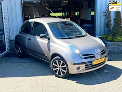 Nissan Micra - 1.2 Visia