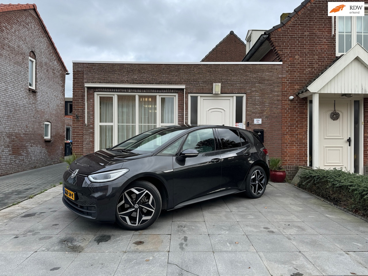 Volkswagen ID.3 - Business 58 kWh Business 58 kWh - AutoWereld.nl