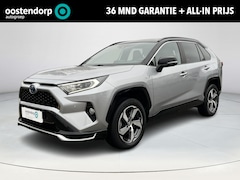 Toyota RAV4 - 2.5 Plug-in Hybrid AWD Bi-Tone Plus | All-in prijs | Leder | Trekhaak | Camera |