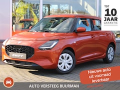 Suzuki Swift - 1.2 Comfort Smart Hybrid Carplay/Android Auto, Achteruitrijcamera, Navigatie, Airco