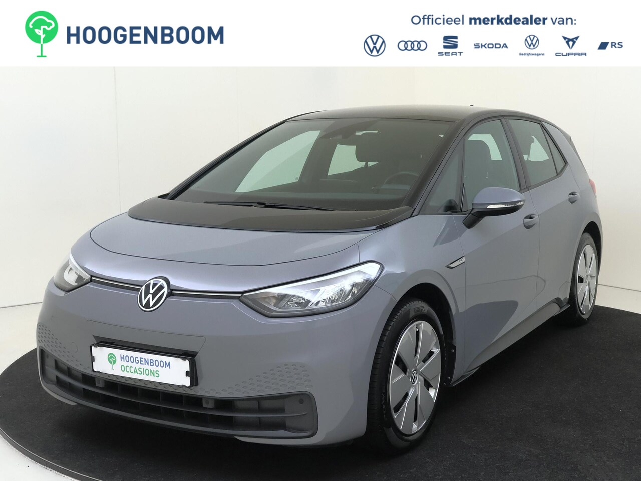 Volkswagen ID.3 - Pro 58 kWh | Parkeersensoren | Adaptieve cruise control | Stoel- en stuurwielverwarming | - AutoWereld.nl