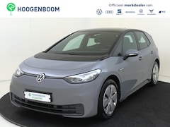 Volkswagen ID.3 - Pro 58 kWh | SoH 89% | Parkeersensoren | Adaptieve cruise control | Stoel- en stuurwielver