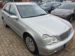 Mercedes-Benz C-klasse - 200 K. Elegance