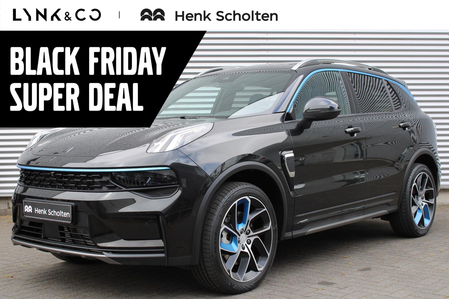 Lynk & Co 01 - 1.5 Nieuwe Auto! | Panoramadak | 20-Inch Velgen | 78 km Elektrisch | Sfeerverlichting | Ke - AutoWereld.nl