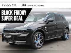 Lynk & Co 01 - 1.5 Nieuwe Auto | Panoramadak | 20-Inch Velgen | 78 km Elektrisch | Sfeerverlichting | Key
