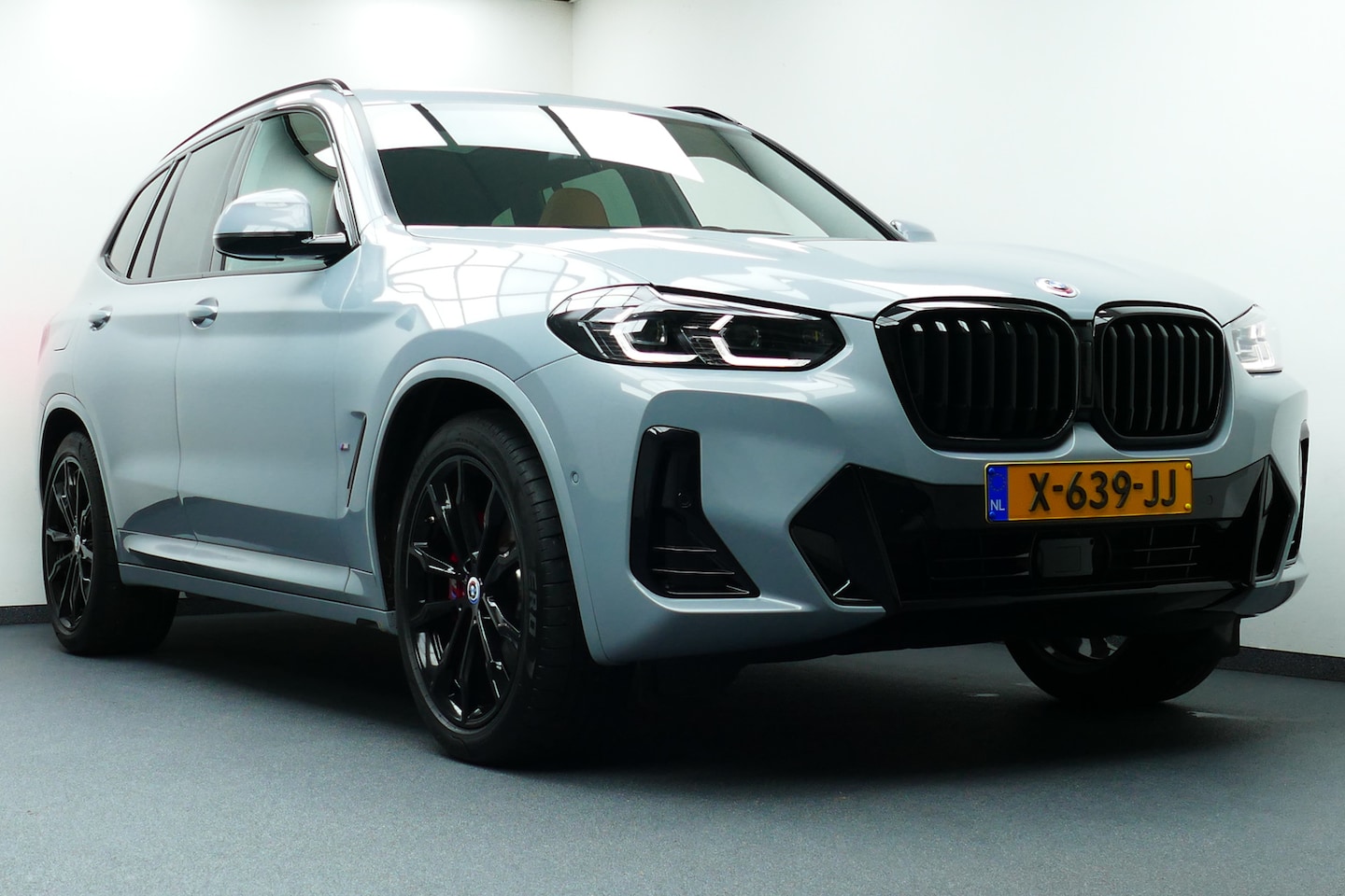 BMW X3 - xDrive30e High Executive. Panodak, Camera, H&K, Adap Cruise, Leer, 20"LMV, Haak 2000kg - AutoWereld.nl