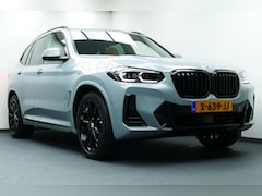 BMW X3 - xDrive30e High Executive. Panodak, Camera, H&K, Adap Cruise, Leer, 20"LMV, Haak 2000kg