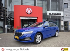 Skoda Octavia Combi - 1.0 TSI Business Edition | Keyless | Navi